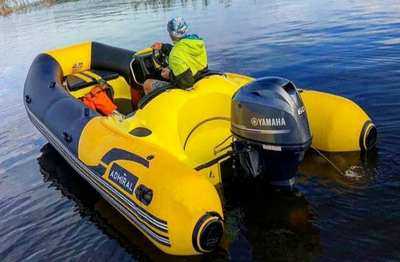 Admiral RIB-480