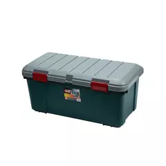 Экспедиционный ящик IRIS Car Trunk 85, 85 л