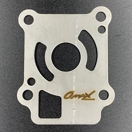 Пластина помпы Tohatsu/Mercury 25-30;M40C 348-65025-0/345-65025-0/161592 Тайвань Omax