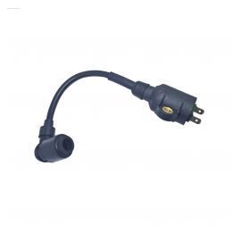 Катушка высоковольтная Yamaha 2B/C/D 6A1-85570-00 Китай GL