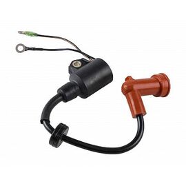 Катушка высоковольтная Yamaha 9.9-15hp 63V-85570-02/65E-85570-00 Китай GL