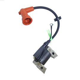 Катушка высоковольтная Yamaha F4A 67D-85640-00 Китай GL
