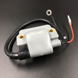 Катушка высоковольтная Yamaha 55B-90A 697-85570-11/697-85570-10 Тайвань Omax