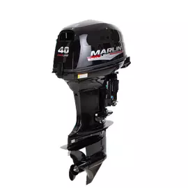 Marlin MP 40 AERTL PROLINE  - 2х-тактный лодочный мотор