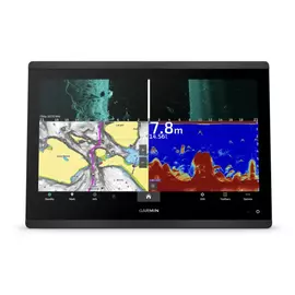 Картплоттер Garmin Gpsmap 1623xsv с боковым сканированием и ультравысокой детализацией