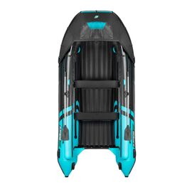 Гладиатор E450X PRO (НДНД) с фальшбортом - моторная надувная лодка ПВХ
