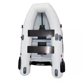 Складной РИБ WinBoat 275ARF- жёстко-надувная моторная лодка.