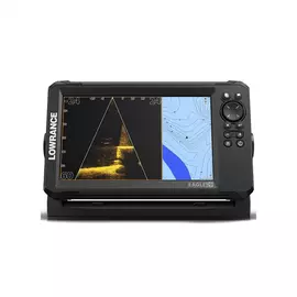 Эхолот Lowrance Eagle EYE 9 с датчиком Live Sonar