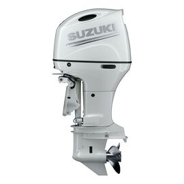 Suzuki DF175APL (X) White, с программируемым вращением винта, белый - 4х-тактный лодочный мотор
