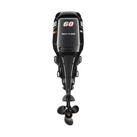 Suzuki DF60ATS (L,X) дистанция/электрозапуск/трим - 4х-тактный лодочный мотор