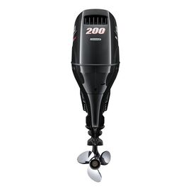 Suzuki DF200APL (X) с программируемым вращением винта - 4х-тактный лодочный мотор