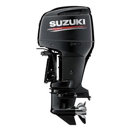 Suzuki DF225TX (XX) дистанция/электрозапуск/трим - 4х-тактный лодочный мотор