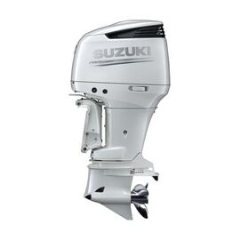 Suzuki DF250APX (XX) White, с программируемым вращением винта - 4х-тактный лодочный мотор