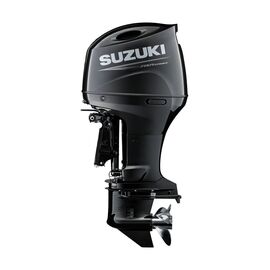 Suzuki DF175APL (X), с программируемым вращением винта, белый - 4х-тактный лодочный мотор