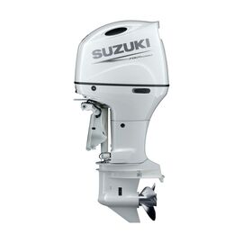 Suzuki DF200AZL (X) White, c левосторонним вращением винта - 4х-тактный лодочный мотор