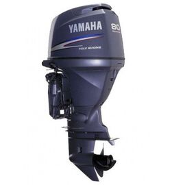 Yamaha F 80 DETL - 4х-тактный лодочный мотор