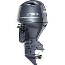 Yamaha F 115 BETL - 4х-тактный лодочный мотор