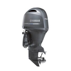 Yamaha F 150 DETL - 4х-тактный лодочный мотор