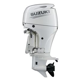 Suzuki DF90ATL (X) White, дистанция/электрозапуск/трим- 4х-тактный лодочный мотор