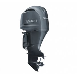 Yamaha FL 300 BETU с левосторонним вращением винта - 4х-тактный лодочный мотор