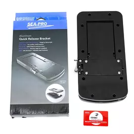 Быстросъемная площадка (алюминий) Sea-Pro под моторы MotorGuide