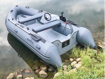 Ноывй Адмирал 320S PRO