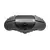 Таймень NX 3800 НДНД PRO килевая, с надувным дном низкого давления - моторная надувная лодка ПВХ, Цвет лодки: Графитово-черный, изображение 5