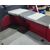 Windboat 4.2 C EVO красная алюминиевая моторная лодка с дополнительной комплектацией, изображение 9
