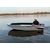 Windboat 4.2 EVO - алюминиевая моторная лодка с тентом и накладками, изображение 32
