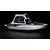 Windboat 4.6 DСX  Рестайлинг двухконсольная - алюминиевая моторная лодка, изображение 7