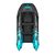 Гладиатор E450X PRO (НДНД) с фальшбортом - моторная надувная лодка ПВХ
