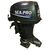 Sea-Pro T 40JWS водомет (румпельный, электростартер)  2х-тактный лодочный мотор