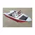 Алюминиевый катер Неман 450 DC New, изображение 9
