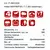 Hidea HDEF60FVEL-T (1.85) инжекторный с дистанционным управлением- 4х-тактный лодочный мотор, изображение 3