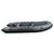 Riverboats RB-490 килевая, с фанерным пайолом со стрингерами - моторная надувная лодка ПВХ