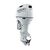 Suzuki DF175AZL (X) White, с левосторонним вращением винта - 4х-тактный лодочный мотор