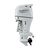 Suzuki DF115AZL (X) White, левостороннее движение винта - 4х-тактный лодочный мотор, изображение 2