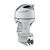 Suzuki DF325ATX (XX) White, с винтом контрвращения - 4х-тактный лодочный мотор, изображение 4