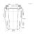 Suzuki DF325ATX (XX) White, с винтом контрвращения - 4х-тактный лодочный мотор, изображение 6