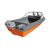 Лодка моторная Riverboat 41 Delta капот, изображение 3