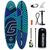 SUP доска Gladiator Pro 10.8 DSGN, изображение 7