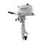 Suzuki DF6A S (L) White румпель - 4х-тактный лодочный мотор, изображение 5
