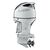 Suzuki DF350ATX (XX) White, с контрвращением винта, белый - 4х-тактный лодочный мотор, изображение 2
