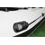 Riverboats РИБ 430R (S,L) (встроенный рундук) - жестко-надувная моторная лодка ПВХ, Цвет лодки: Черно-серый, изображение 12