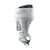 Suzuki DF250APX (XX) White, с программируемым вращением винта - 4х-тактный лодочный мотор, изображение 6