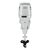 Suzuki DF50ATS (L) White,дистанция/элетрозапуск/трим, белый - 4х-тактный лодочный мотор, изображение 2