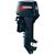 Tohatsu M40D2 EPOS с дистанционным управлением; впрыском масла - 2х-тактный лодочный мотор, изображение 2