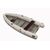 Складной РИБ WinBoat 460RF Sprint - жёстко-надувная моторная лодка, изображение 9