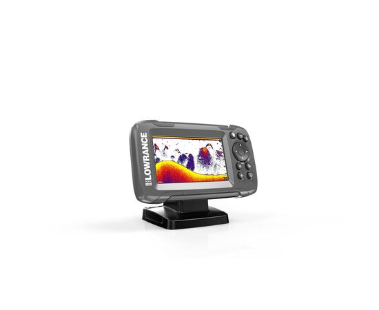 Комплект с сумкой Lowrance Hook2-4x GPS Bullet (архив), изображение 5