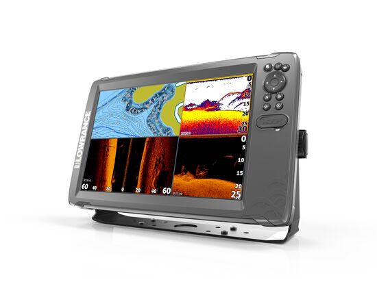 Эхолот-картплоттер  Lowrance Hook2-12 TripleShot (архив), изображение 4